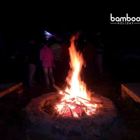 Bamboo Private Homestay Йеркод Экстерьер фото