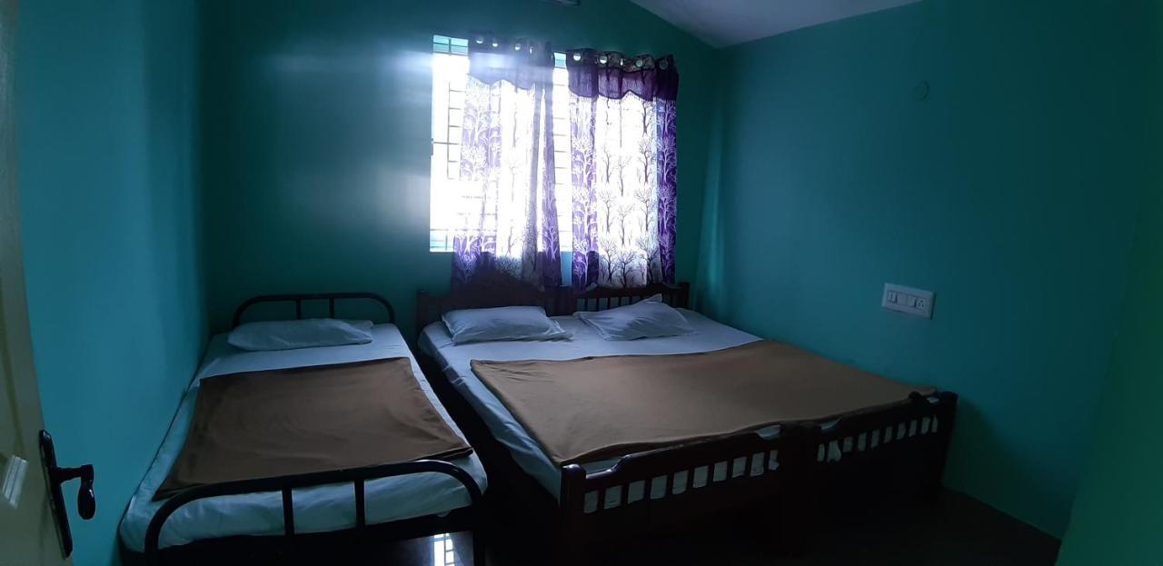 Bamboo Private Homestay Йеркод Экстерьер фото